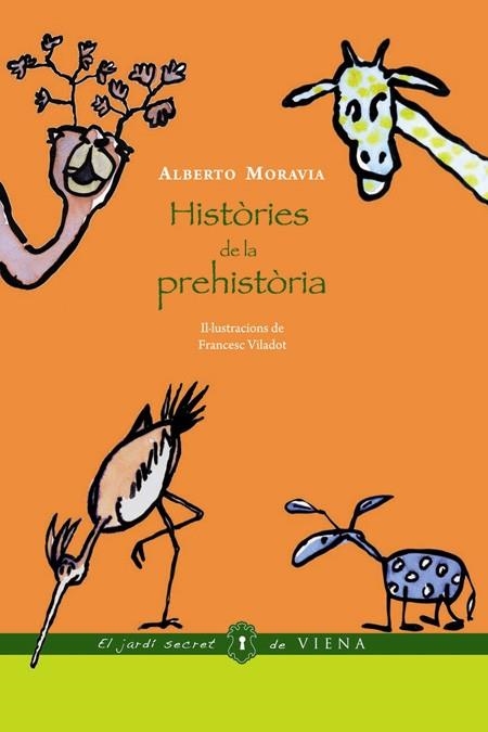 HISTORIES DE LA PREHISTORIA | 9788483305539 | MORAVIA, ALBERTO | Llibreria L'Odissea - Libreria Online de Vilafranca del Penedès - Comprar libros