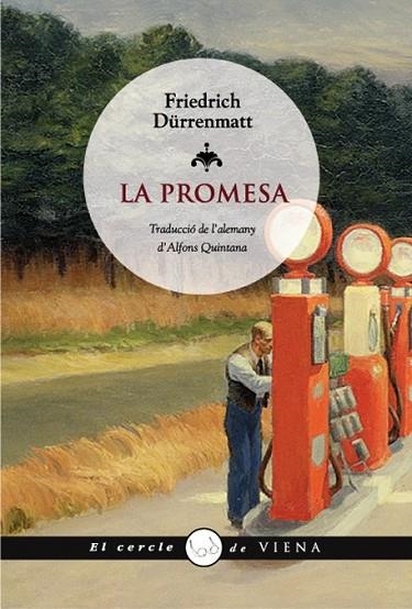 LA PROMESA | 9788483306376 | DURRENMATT, FRIEDRICH | Llibreria L'Odissea - Libreria Online de Vilafranca del Penedès - Comprar libros