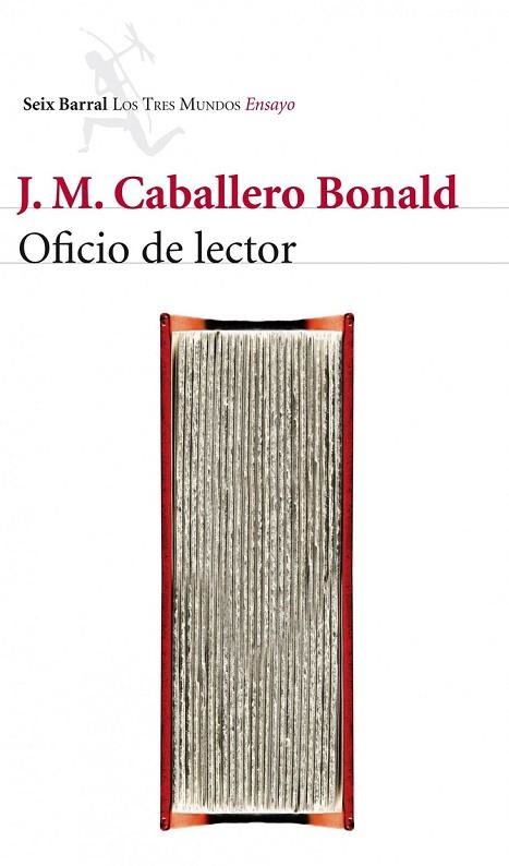 OFICIO DE LECTOR | 9788432210099 | CABALLERO BONALD, JOSE MANUEL | Llibreria L'Odissea - Libreria Online de Vilafranca del Penedès - Comprar libros