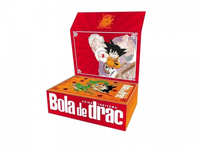 BOLA DE DRAC ( CATALA ) EDICIO 20 ANIVERSARI | 9788415480440 | TORIYAMA, AKIRA | Llibreria Online de Vilafranca del Penedès | Comprar llibres en català