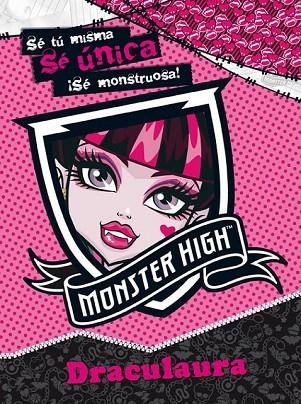 MONSTER HIGH DRACULAURA | 9788437281032 | AA. VV. | Llibreria Online de Vilafranca del Penedès | Comprar llibres en català