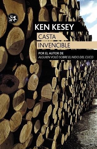 CASTA INVENCIBLE | 9788415325734 | KESEY, KEN | Llibreria Online de Vilafranca del Penedès | Comprar llibres en català