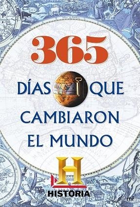 365 DÍAS QUE CAMBIARON EL MUNDO | 9788427039711 | AA. VV. | Llibreria L'Odissea - Libreria Online de Vilafranca del Penedès - Comprar libros