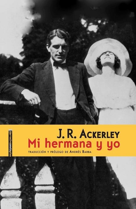 MI HERMANA Y YO | 9788415601197 | ACKERLEY, J. R. | Llibreria Online de Vilafranca del Penedès | Comprar llibres en català