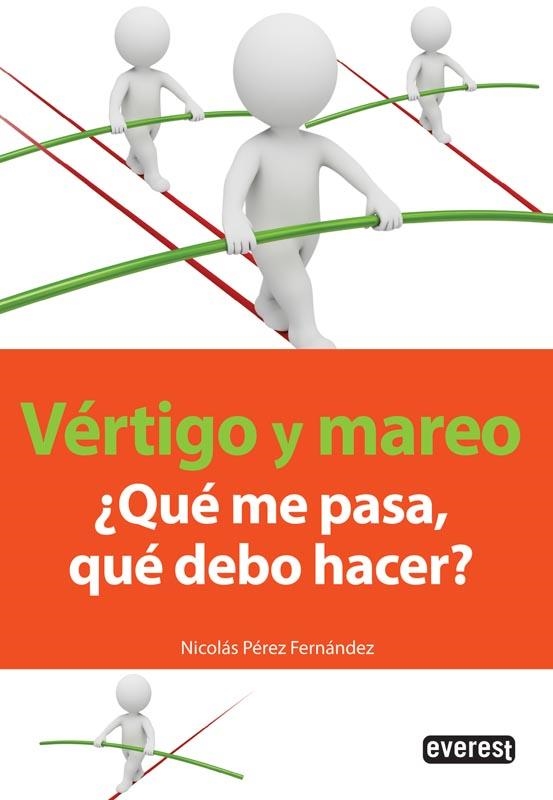 VERTIGO Y MAREO | 9788444121338 | AA. VV. | Llibreria Online de Vilafranca del Penedès | Comprar llibres en català