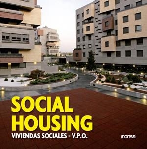 SOCIAL HOUSING VIVIENDAS SOCIALES | 9788415223948 | AA.VV. | Llibreria Online de Vilafranca del Penedès | Comprar llibres en català