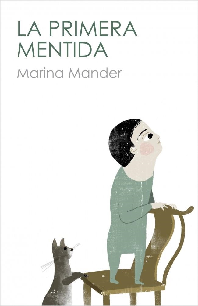 LA PRIMERA MENTIDA | 9788401388316 | MANDER, MARINA | Llibreria L'Odissea - Libreria Online de Vilafranca del Penedès - Comprar libros