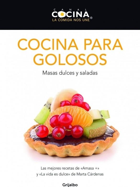 COCINA PARA GOLOSOS | 9788425350047 | AA. VV. | Llibreria Online de Vilafranca del Penedès | Comprar llibres en català