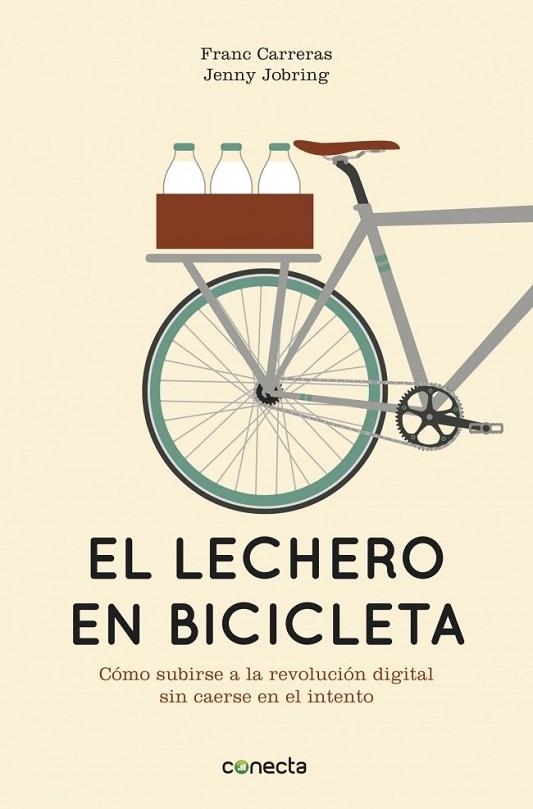 EL LECHERO EN BICICLETA | 9788415431442 | CARRERAS,FRANC / JOBRING, JENNY | Llibreria L'Odissea - Libreria Online de Vilafranca del Penedès - Comprar libros