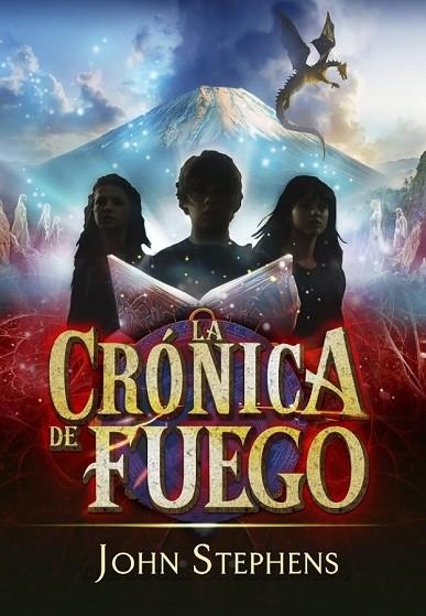 LA CRÓNICA DE FUEGO ( EL ATLAS ESMERALDA 2 ) | 9788484418740 | STEPHENS, JOHN | Llibreria Online de Vilafranca del Penedès | Comprar llibres en català