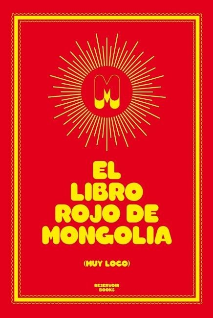 EL LIBRO ROJO DE MONGOLIA | 9788439726975 | MONGOLIA | Llibreria Online de Vilafranca del Penedès | Comprar llibres en català