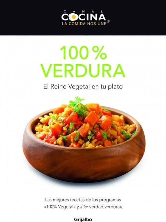 100% VERDURA | 9788425350054 | AA. VV. | Llibreria Online de Vilafranca del Penedès | Comprar llibres en català