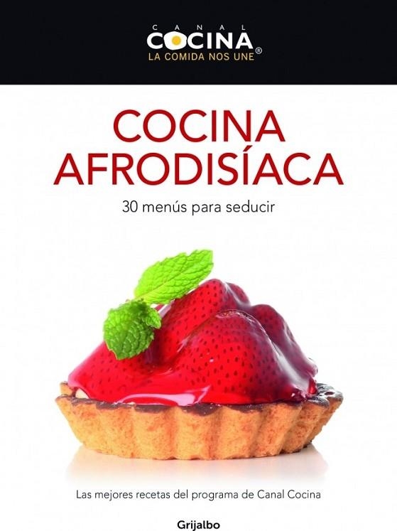 COCINA AFRODÍSÍACA | 9788425350030 | AA. VV. | Llibreria Online de Vilafranca del Penedès | Comprar llibres en català