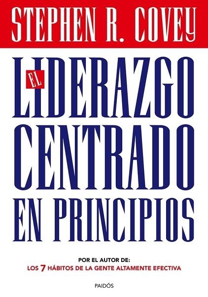 EL LIDERAZGO CENTRADO EN PRINCIPIOS | 9788449328404 | COVEY, STEPHEN R. | Llibreria L'Odissea - Libreria Online de Vilafranca del Penedès - Comprar libros