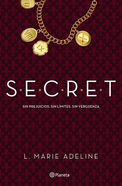 SECRET | 9788408050810 | ADELINE, MARIE | Llibreria Online de Vilafranca del Penedès | Comprar llibres en català