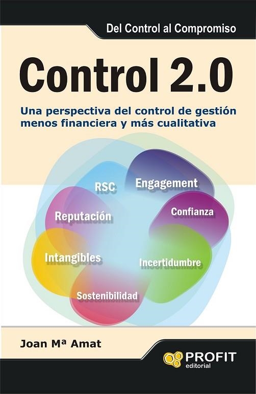 CONTROL 2.0 | 9788415505945 | AMAT, JOAN MARIA | Llibreria Online de Vilafranca del Penedès | Comprar llibres en català