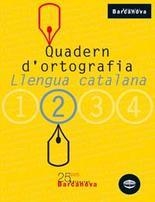 QUADERN D'ORTOGRAFIA LLENGUA CATALANA 2 ESO | 9788448917111 | Llibreria Online de Vilafranca del Penedès | Comprar llibres en català