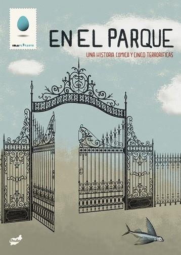 EN EL PARQUE | 9788415357155 | RANZ,OLALLA H | Llibreria Online de Vilafranca del Penedès | Comprar llibres en català