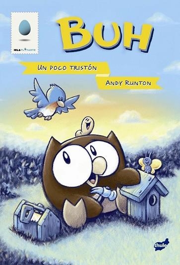 BUH. UN POCO TRISTON | 9788415357094 | ANDY RUNTON | Llibreria Online de Vilafranca del Penedès | Comprar llibres en català