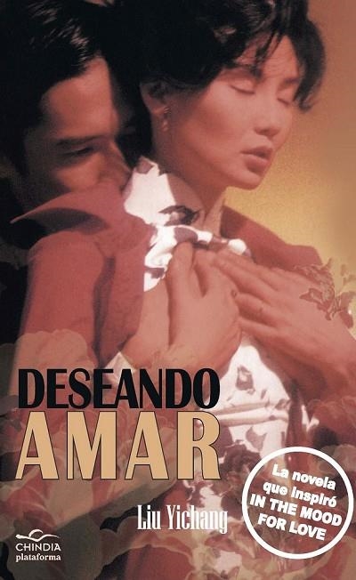 DESEANDO AMAR | 9788415750079 | YICHANG, LIU YICHANG | Llibreria Online de Vilafranca del Penedès | Comprar llibres en català