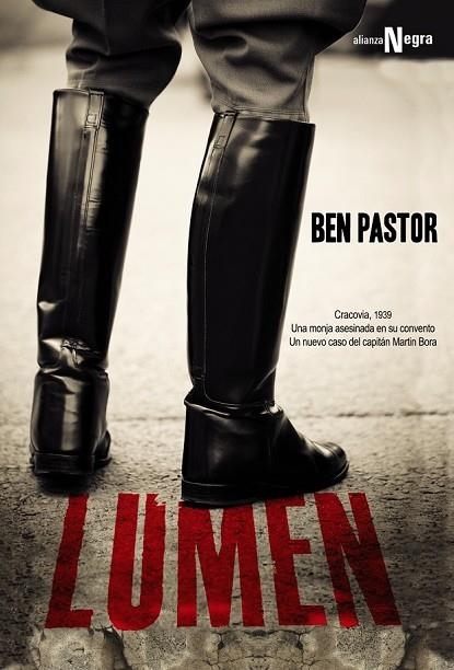 LUMEN | 9788420673967 | PASTOR, BEN | Llibreria Online de Vilafranca del Penedès | Comprar llibres en català