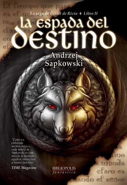 LA ESPADA DEL DESTINO II | 9788496173729 | SAPKOWSKI, ANDRZEJ | Llibreria Online de Vilafranca del Penedès | Comprar llibres en català