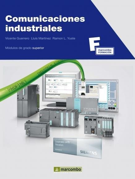 COMUNICACIONES INDUSTRIALES | 9788426715746 | AAVV | Llibreria Online de Vilafranca del Penedès | Comprar llibres en català