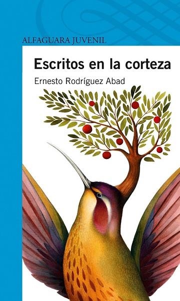 ESCRITOS EN LA CORTEZA | 9788420410975 | RODRÍGUEZ, ERNESTO | Llibreria Online de Vilafranca del Penedès | Comprar llibres en català