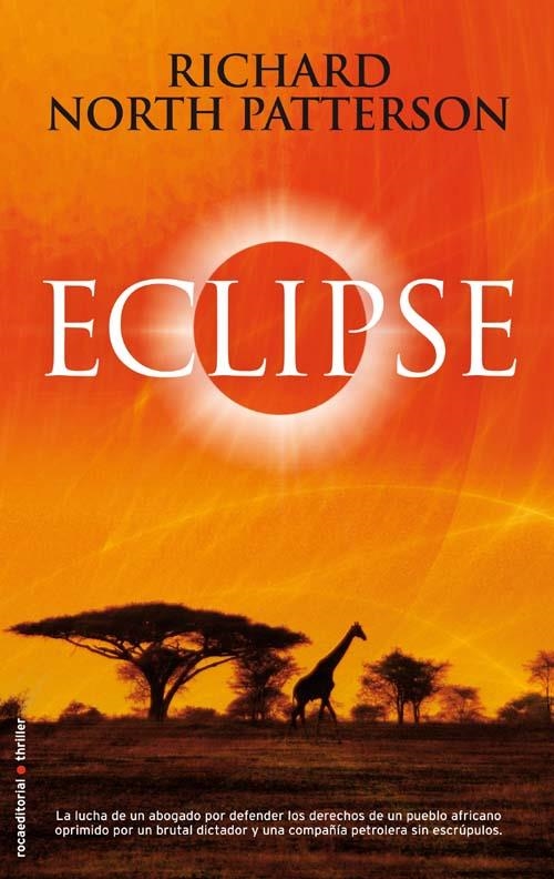 ECLIPSE | 9788499180588 | NORTH PATTERSON, RICHARD | Llibreria Online de Vilafranca del Penedès | Comprar llibres en català