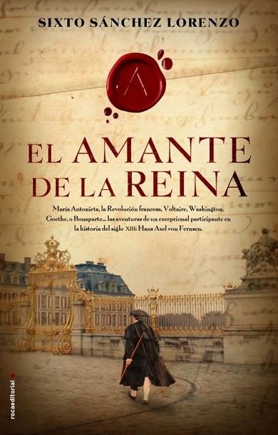 EL AMANTE DE LA REINA | 9788499184548 | SANCHEZ LORENZO, SIXTO | Llibreria Online de Vilafranca del Penedès | Comprar llibres en català