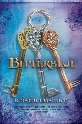 BITTERBLUE | 9788499184357 | CASHORE, KRISTIN | Llibreria L'Odissea - Libreria Online de Vilafranca del Penedès - Comprar libros