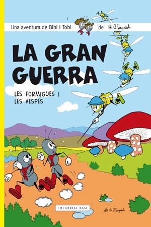 LA GRAN GUERRA | 9788415267584 | SAYRACH, MIQUEL ANGEL | Llibreria Online de Vilafranca del Penedès | Comprar llibres en català