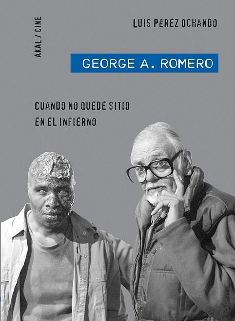 GEORGE A. ROMERO | 9788446028512 | PÉREZ OCHANDO, LUIS | Llibreria Online de Vilafranca del Penedès | Comprar llibres en català