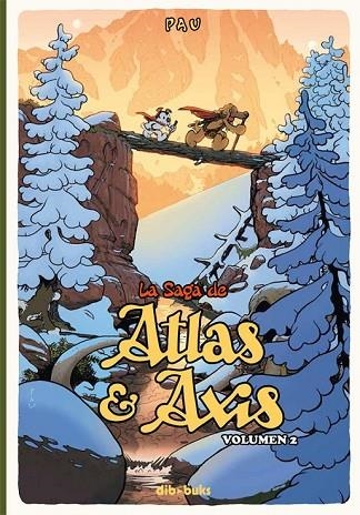 LA SAGA DE ATLAS Y AXIS 2 | 9788494061813 | PAU | Llibreria Online de Vilafranca del Penedès | Comprar llibres en català