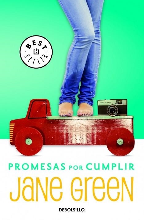 PROMESAS POR CUMPLIR | 9788490323014 | GREEN, JANE | Llibreria Online de Vilafranca del Penedès | Comprar llibres en català