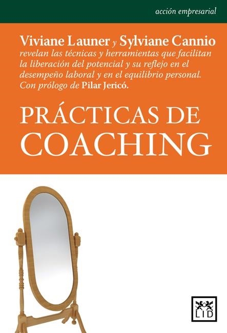 PRACTICAS DE COACHING | 9788483560808 | LAUNER, S, CANNIO, S | Llibreria L'Odissea - Libreria Online de Vilafranca del Penedès - Comprar libros