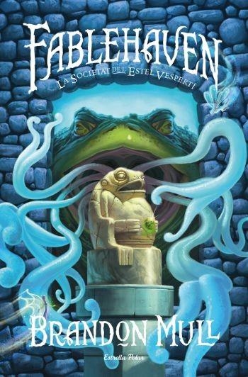 FABLEHAVEN 2 - LA SOCIETAT DE L´ESTEL VESPERTÍ | 9788499321479 | MULL, BRANDON | Llibreria Online de Vilafranca del Penedès | Comprar llibres en català