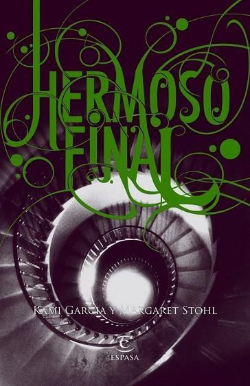 HERMOSO FINAL | 9788467008845 | GARCIA, KAMI / STOHL, MARGARET | Llibreria Online de Vilafranca del Penedès | Comprar llibres en català