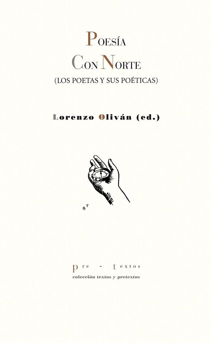 POESÍA CON NORTE | 9788415576327 | OLIVAN, LORENZO ( ED ) | Llibreria Online de Vilafranca del Penedès | Comprar llibres en català