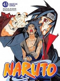 NARUTO 43 CATALA | 9788499472201 | KISHIMOTO, MASASHI | Llibreria Online de Vilafranca del Penedès | Comprar llibres en català