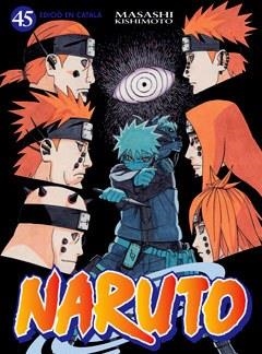 NARUTO 45 CATALA | 9788499472621 | KISHIMOTO, MASASHI | Llibreria Online de Vilafranca del Penedès | Comprar llibres en català