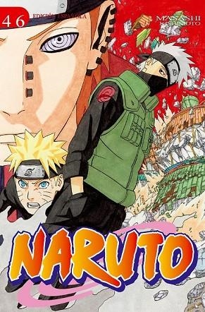 NARUTO 46 | 9788499470405 | KISHIMOTO, MASASHI | Llibreria Online de Vilafranca del Penedès | Comprar llibres en català