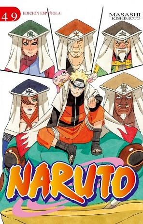 NARUTO 49 | 9788499471006 | KISHIMOTO, MASASHI | Llibreria L'Odissea - Libreria Online de Vilafranca del Penedès - Comprar libros