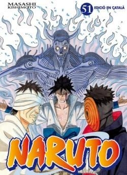 NARUTO 51 CATALA | 9788499474151 | KISHIMOTO, MASASHI | Llibreria Online de Vilafranca del Penedès | Comprar llibres en català