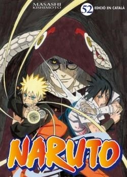 NARUTO 52 CATALA | 9788499474168 | KISHIMOTO, M | Llibreria Online de Vilafranca del Penedès | Comprar llibres en català