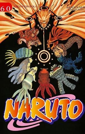 NARUTO 60 | 9788499475097 | KISHIMOTO, MASASHI | Llibreria Online de Vilafranca del Penedès | Comprar llibres en català