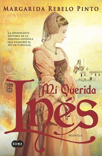 MI QUERIDA INES | 9788483654460 | REBOLLO PINTO, MARGARIDA | Llibreria Online de Vilafranca del Penedès | Comprar llibres en català