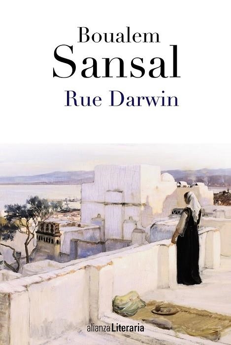 RUE DARWIN | 9788420675121 | SANSAL, BOUALEM | Llibreria Online de Vilafranca del Penedès | Comprar llibres en català