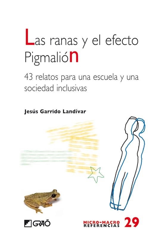 LAS RANAS Y EL EFECTO PIGMALION | 9788478279234 | GARRIDO, JESUS | Llibreria Online de Vilafranca del Penedès | Comprar llibres en català