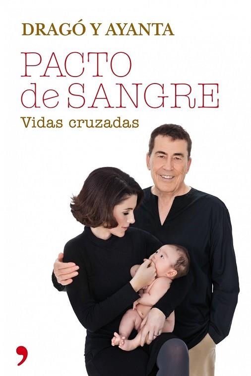 PACTO DE SANGRE | 9788499982540 | DRAGO Y AYANTA | Llibreria Online de Vilafranca del Penedès | Comprar llibres en català